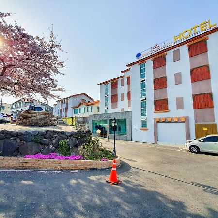 Jeju Ocean Family Hotel Ngoại thất bức ảnh