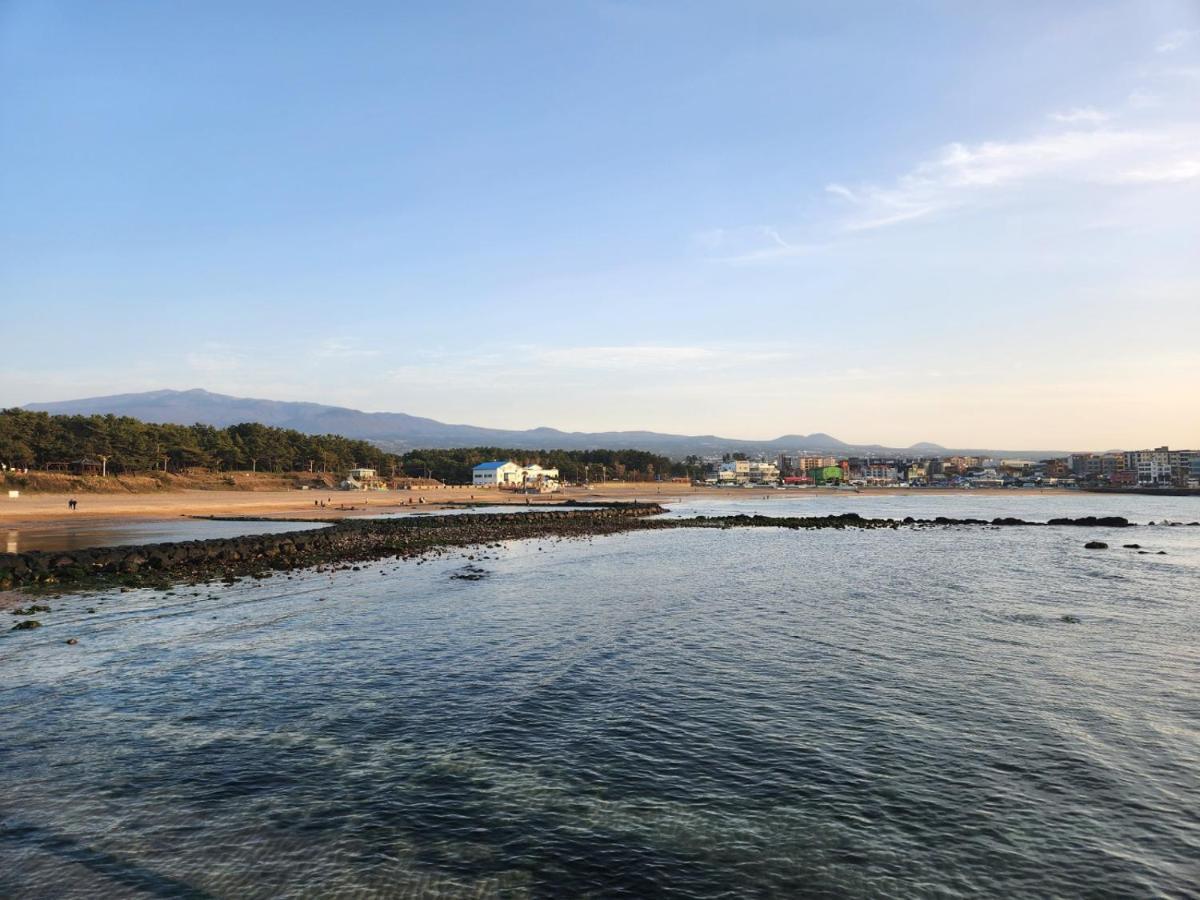Jeju Ocean Family Hotel Ngoại thất bức ảnh